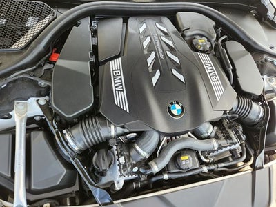 2022 BMW 7 Series 750i xDrive