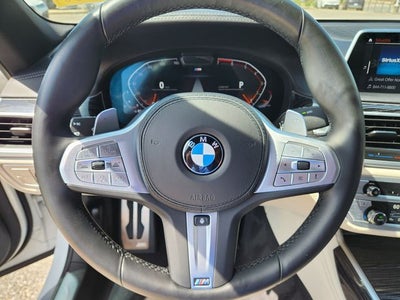 2022 BMW 7 Series 750i xDrive