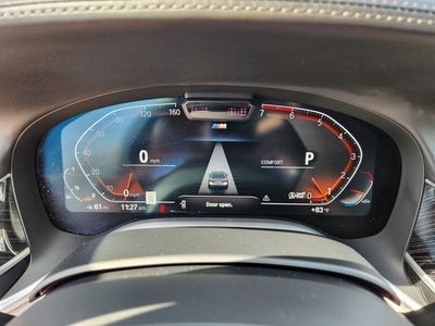 2022 BMW 7 Series 750i xDrive
