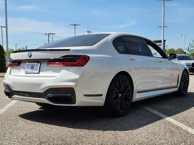 2022 BMW 7 Series 750i xDrive