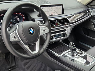2022 BMW 7 Series 750i xDrive