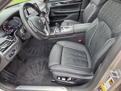 2022 BMW 7 Series 750i xDrive