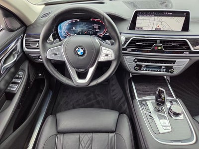 2022 BMW 7 Series 750i xDrive
