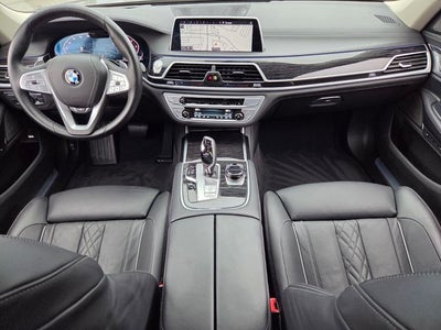 2022 BMW 7 Series 750i xDrive