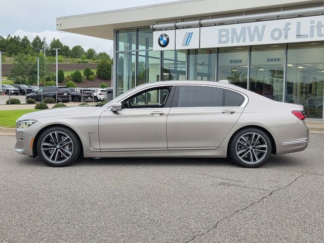 2022 BMW 7 Series 750i xDrive
