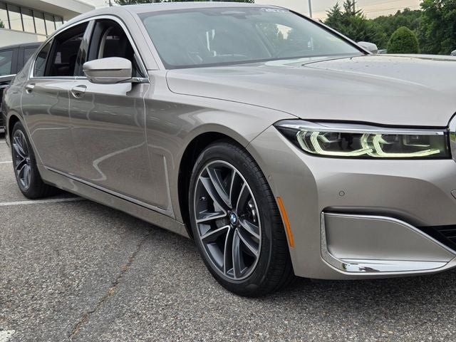 2022 BMW 7 Series 750i xDrive