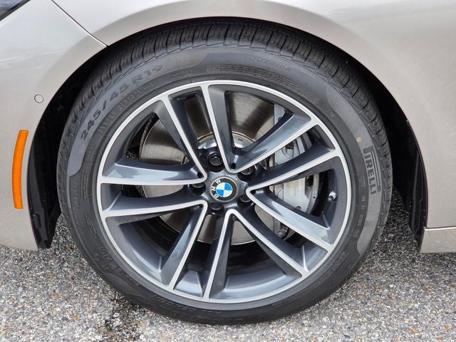 2022 BMW 7 Series 750i xDrive