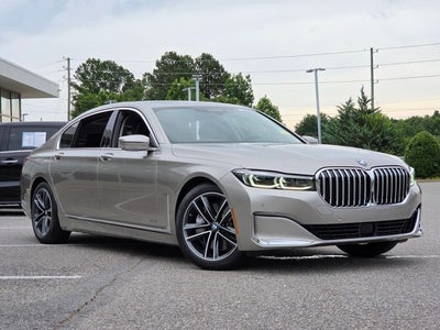 2022 BMW 7 Series 750i xDrive