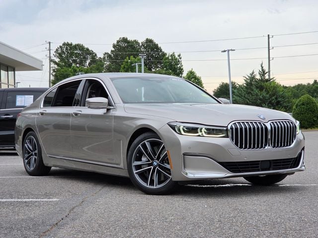 2022 BMW 7 Series 750i xDrive