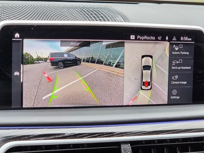 2022 BMW 7 Series 750i xDrive