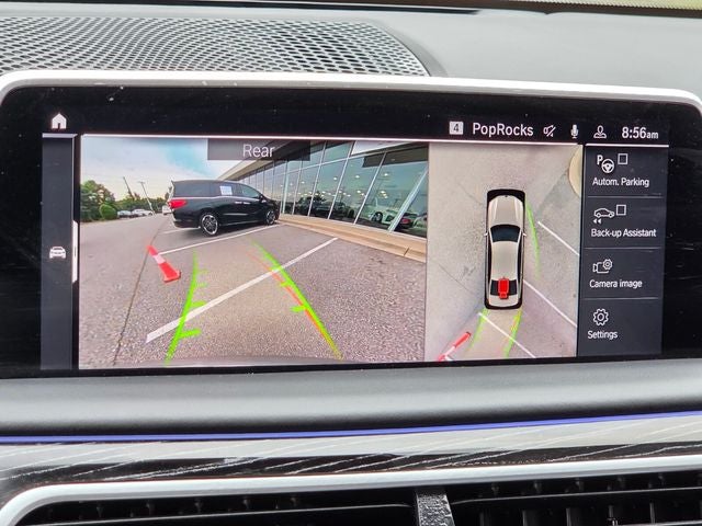 2022 BMW 7 Series 750i xDrive
