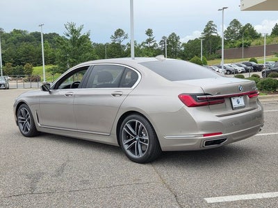 2022 BMW 7 Series 750i xDrive