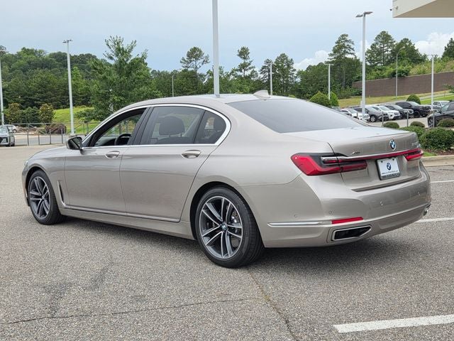 2022 BMW 7 Series 750i xDrive