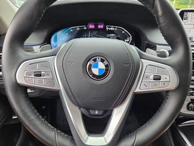 2022 BMW 7 Series 750i xDrive
