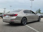2022 BMW 7 Series 750i xDrive