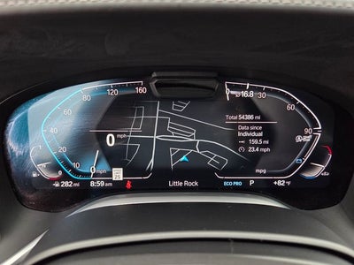 2022 BMW 7 Series 750i xDrive