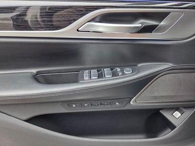 2022 BMW 7 Series 750i xDrive