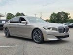 2022 BMW 7 Series 750i xDrive