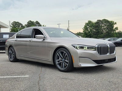 2022 BMW 7 Series 750i xDrive