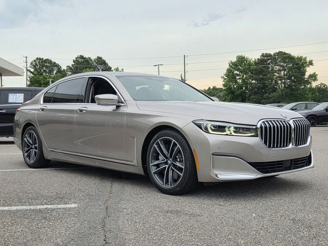 2022 BMW 7 Series 750i xDrive