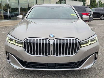 2022 BMW 7 Series 750i xDrive