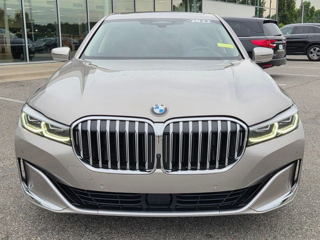 2022 BMW 7 Series 750i xDrive