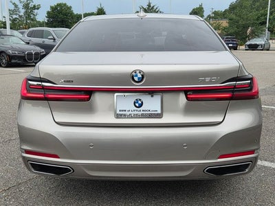 2022 BMW 7 Series 750i xDrive