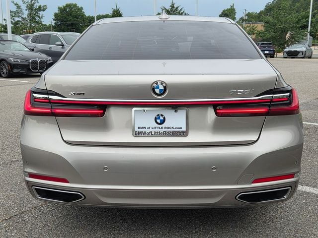 2022 BMW 7 Series 750i xDrive