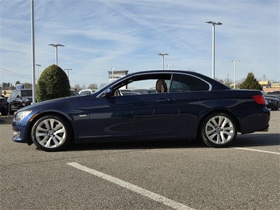 2011 BMW 3 Series 328i