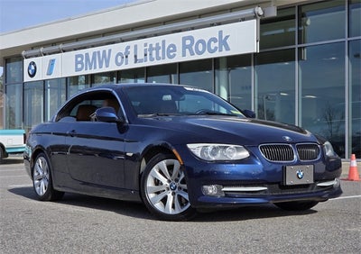2011 BMW 3 Series 328i