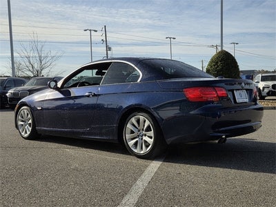 2011 BMW 3 Series 328i