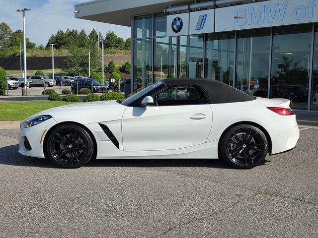2020 BMW Z4 sDrive30i