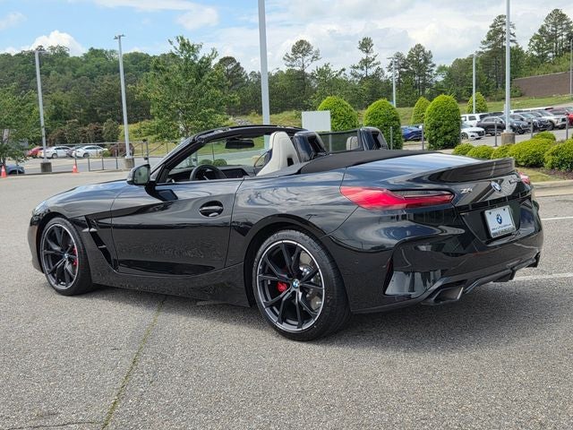 2026 BMW Z4 sDrive M40i