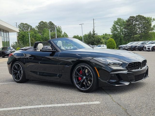 2026 BMW Z4 sDrive M40i