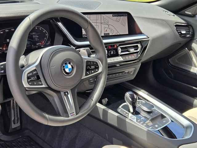 2026 BMW Z4 sDrive M40i