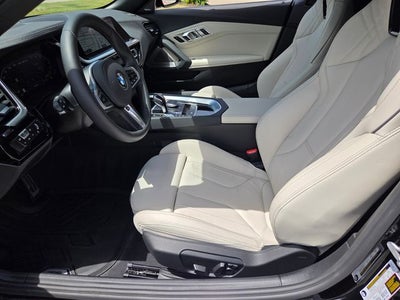 2026 BMW Z4 sDrive M40i