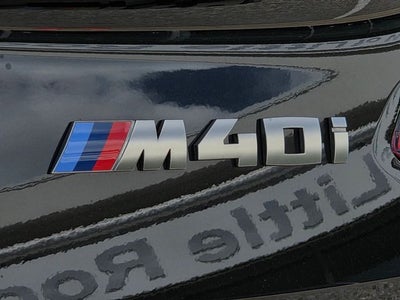 2026 BMW Z4 sDrive M40i