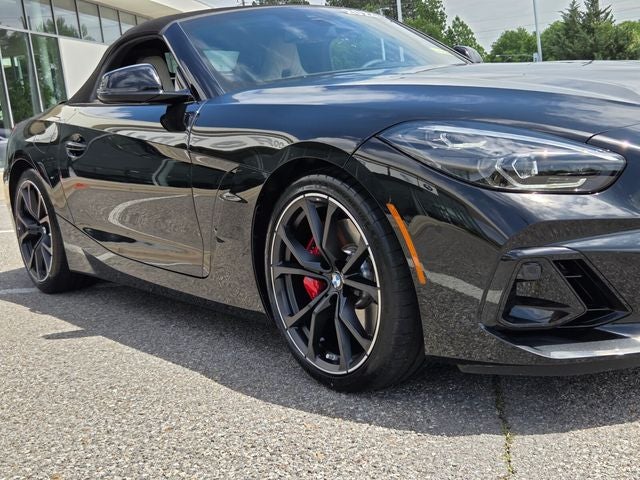 2026 BMW Z4 sDrive M40i
