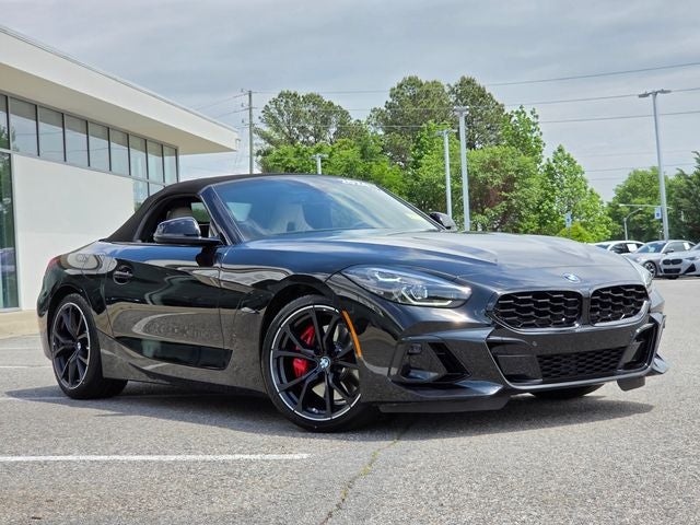2026 BMW Z4 sDrive M40i