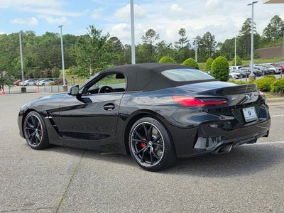 2026 BMW Z4 sDrive M40i