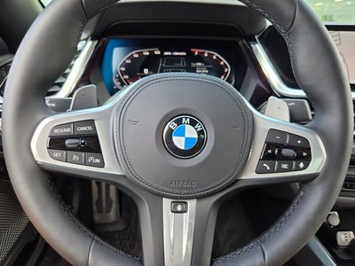 2026 BMW Z4 sDrive M40i