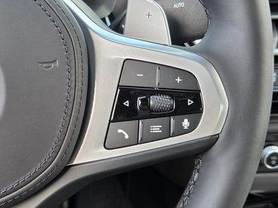 2026 BMW Z4 sDrive M40i