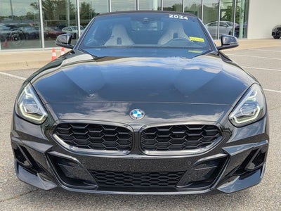 2026 BMW Z4 sDrive M40i