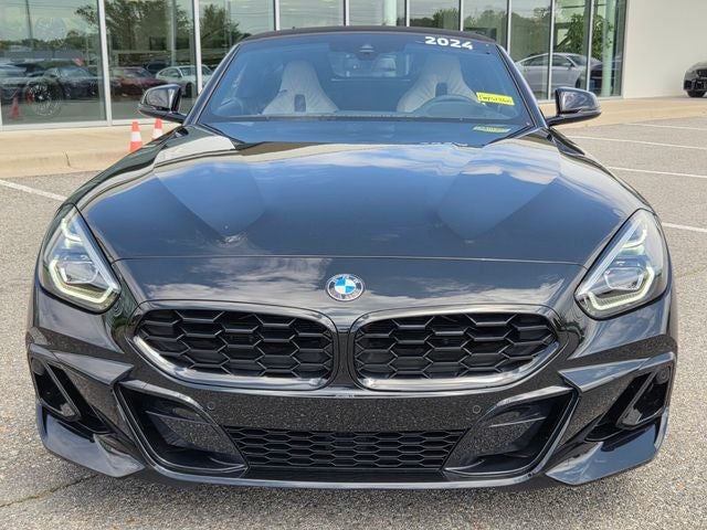 2026 BMW Z4 sDrive M40i