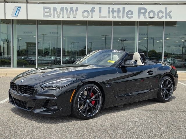 2026 BMW Z4 sDrive M40i