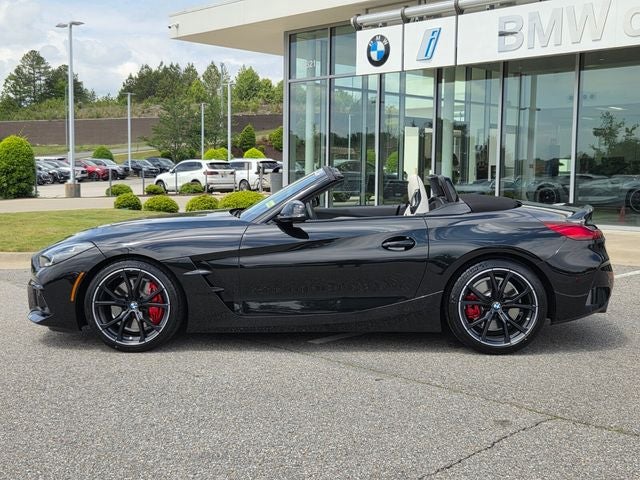2026 BMW Z4 sDrive M40i