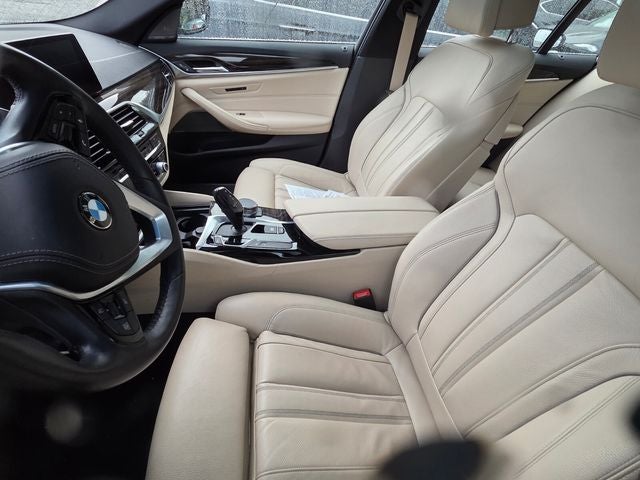 2019 BMW 5 Series 530i