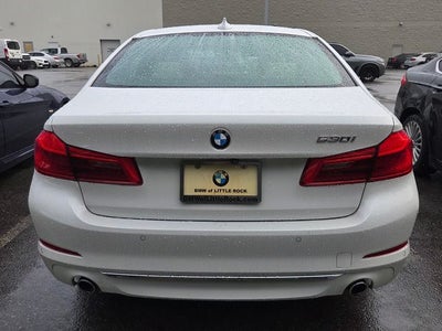 2019 BMW 5 Series 530i