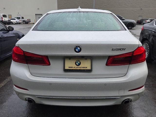 2019 BMW 5 Series 530i