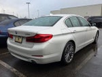 2019 BMW 5 Series 530i